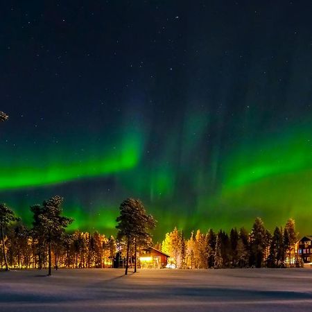 Svanstein Lodge Luaran gambar