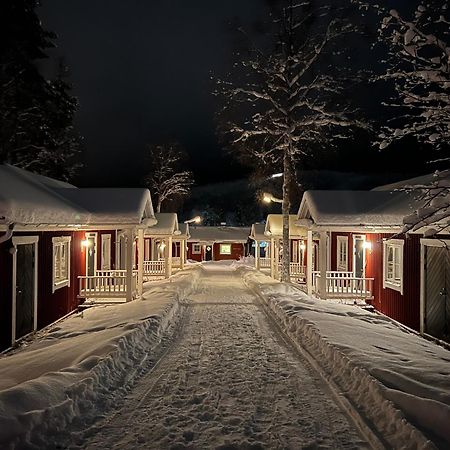 Svanstein Lodge Luaran gambar