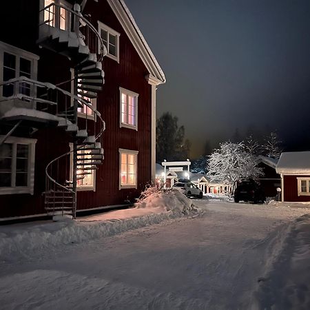 Svanstein Lodge Luaran gambar