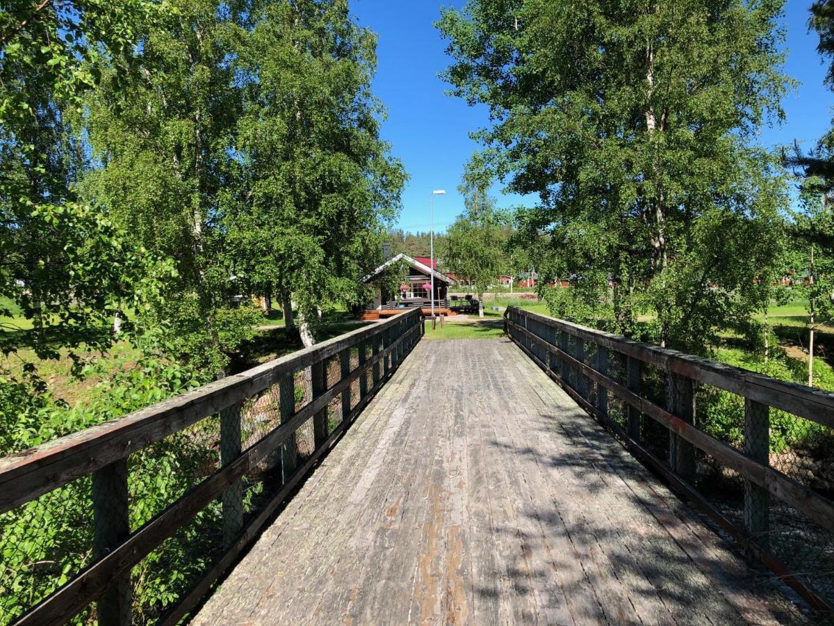 Svanstein Lodge Luaran gambar
