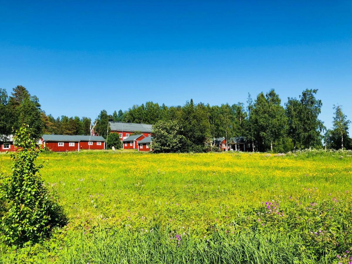 Svanstein Lodge Luaran gambar