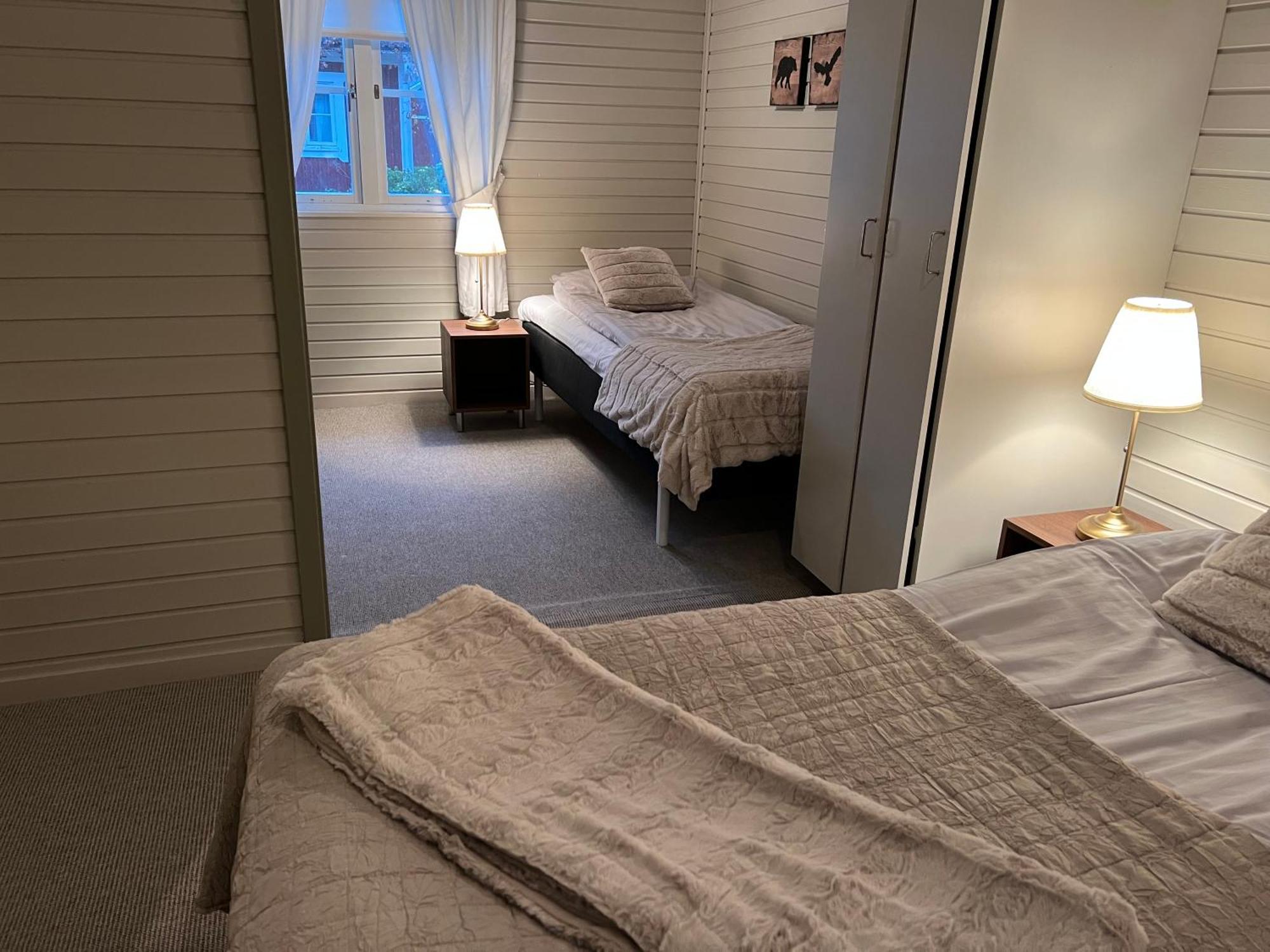 Svanstein Lodge Luaran gambar