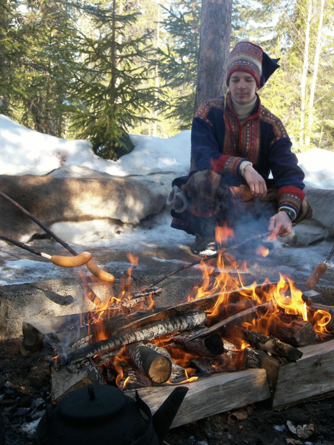 Svanstein Lodge Luaran gambar