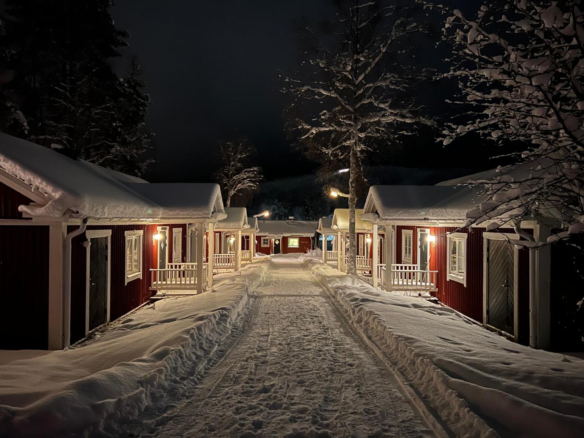 Svanstein Lodge Luaran gambar