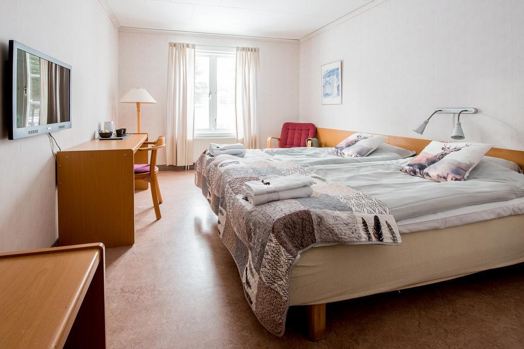 Svanstein Lodge Luaran gambar