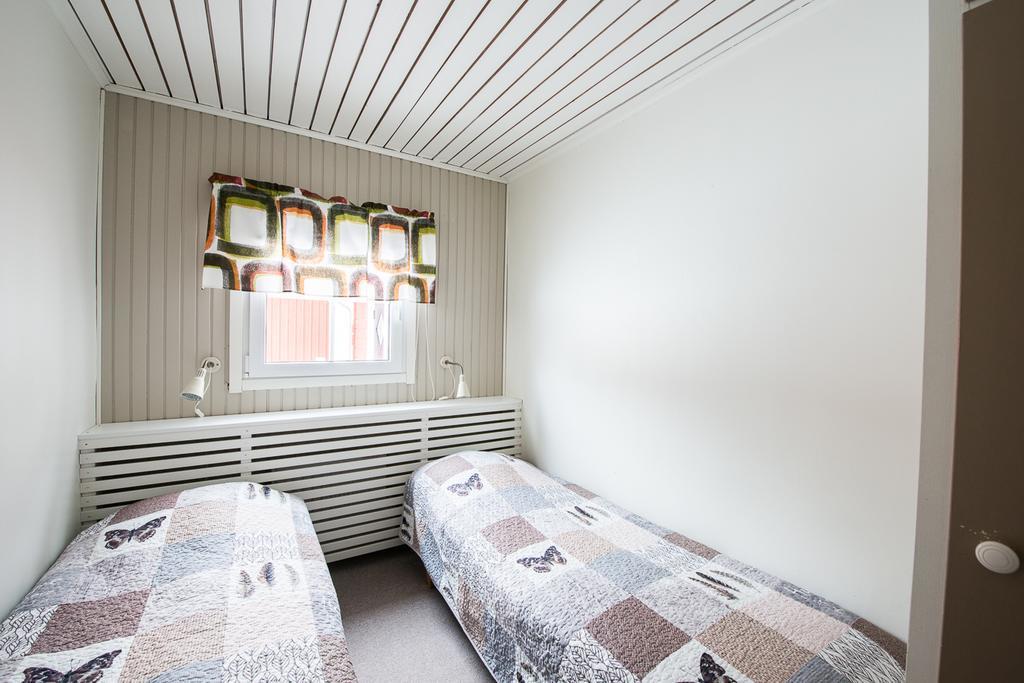 Svanstein Lodge Luaran gambar