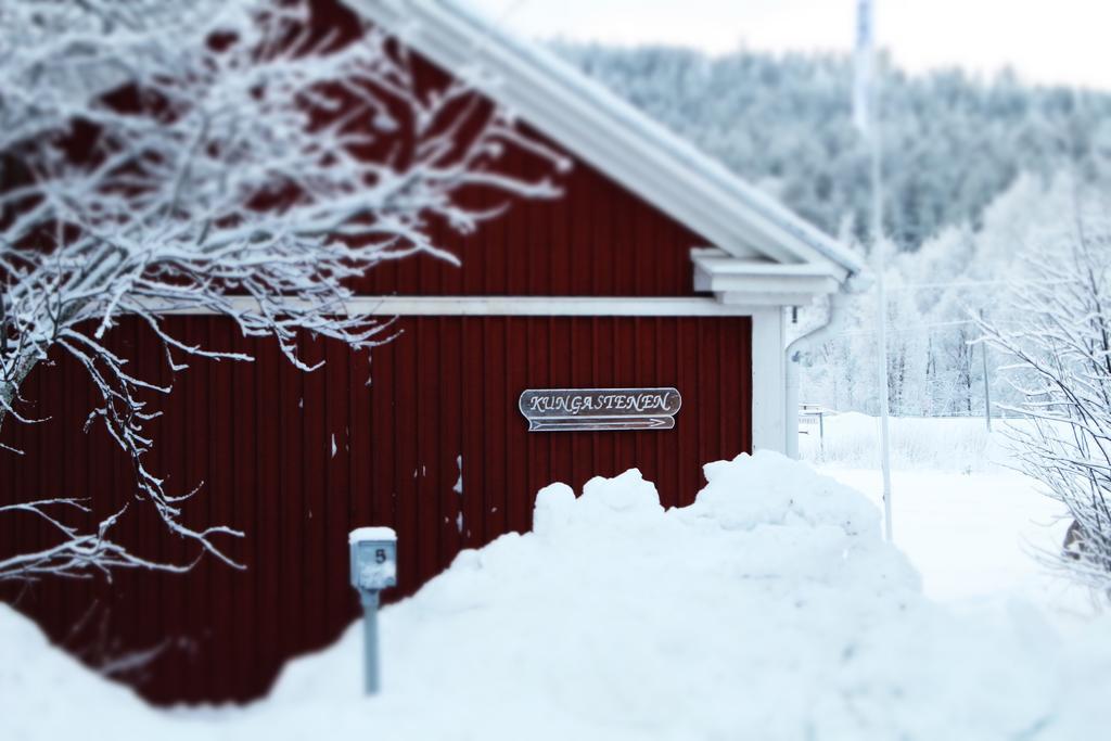 Svanstein Lodge Luaran gambar