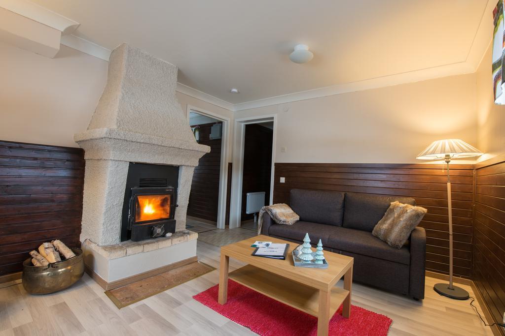 Svanstein Lodge Luaran gambar